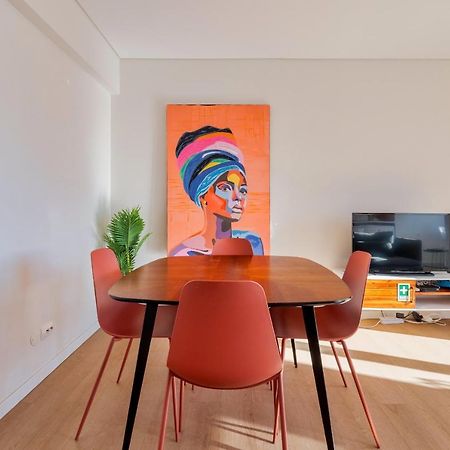 شقة Setubal Downtown Soho المظهر الخارجي الصورة
