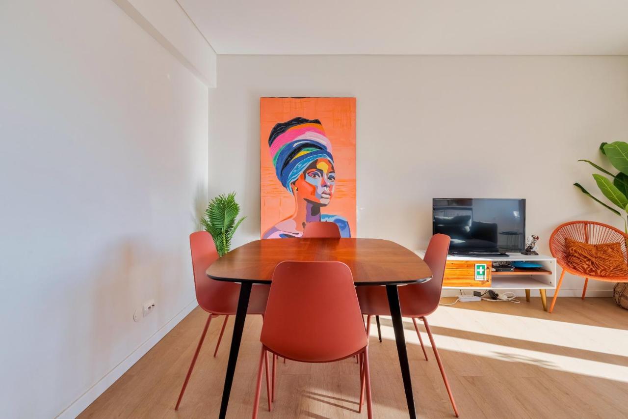 شقة Setubal Downtown Soho المظهر الخارجي الصورة
