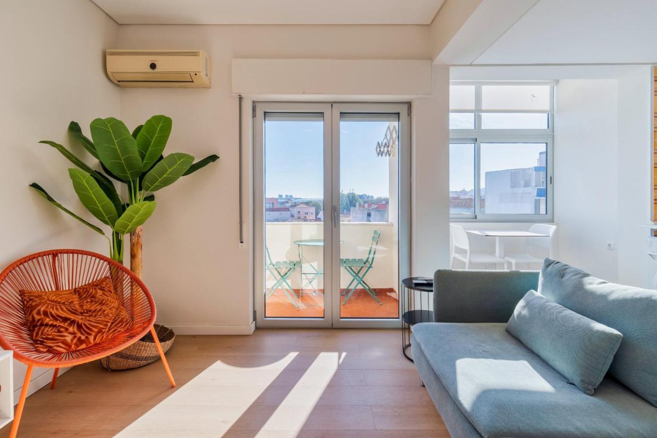 شقة Setubal Downtown Soho المظهر الخارجي الصورة