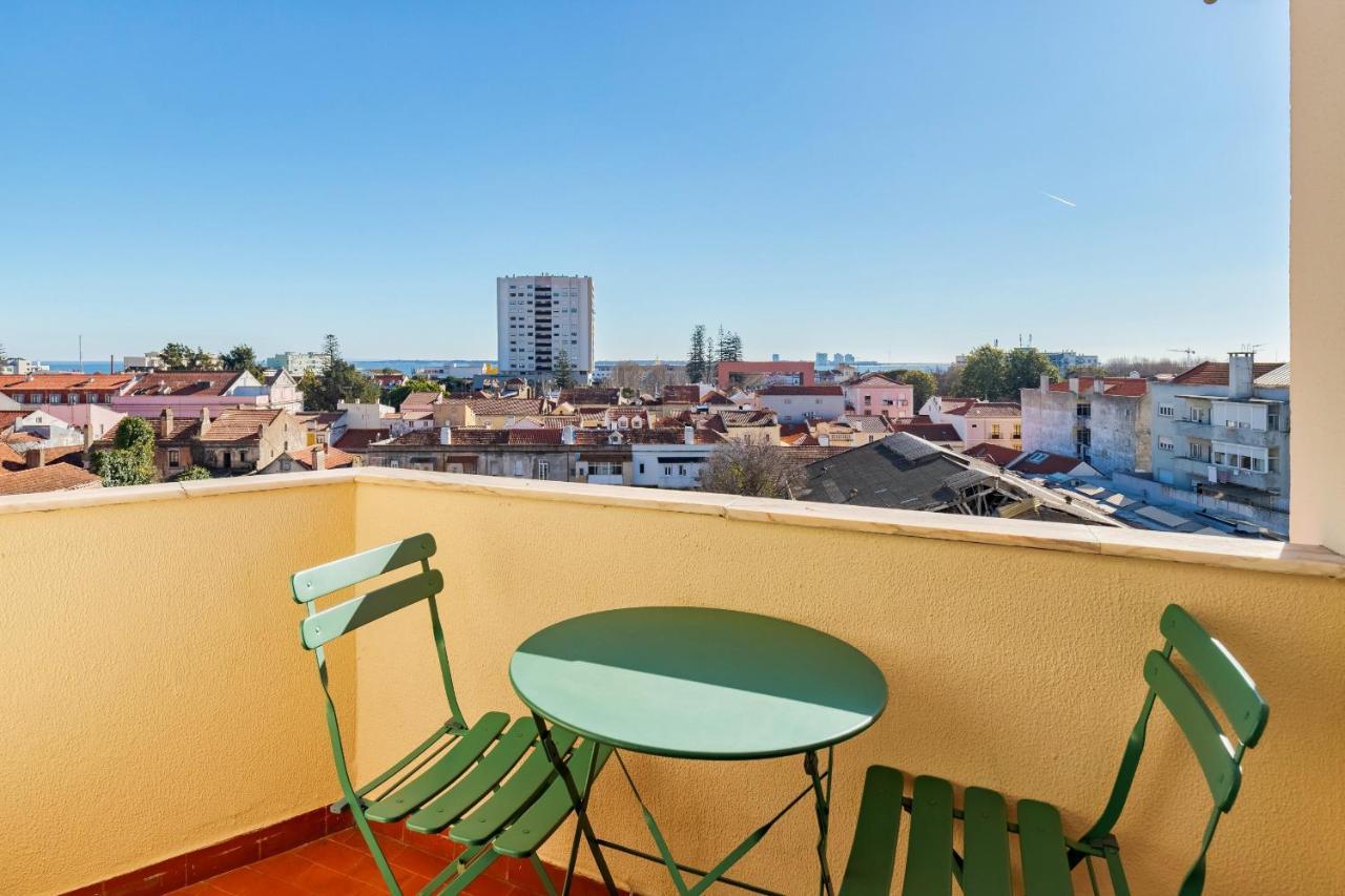شقة Setubal Downtown Soho المظهر الخارجي الصورة
