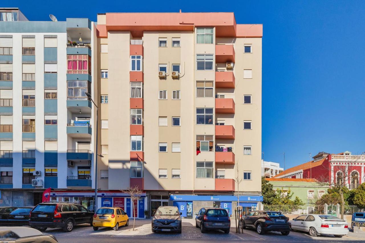 شقة Setubal Downtown Soho المظهر الخارجي الصورة