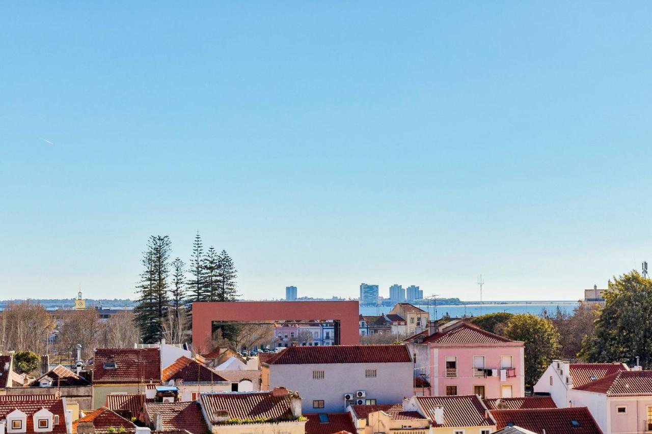 شقة Setubal Downtown Soho المظهر الخارجي الصورة