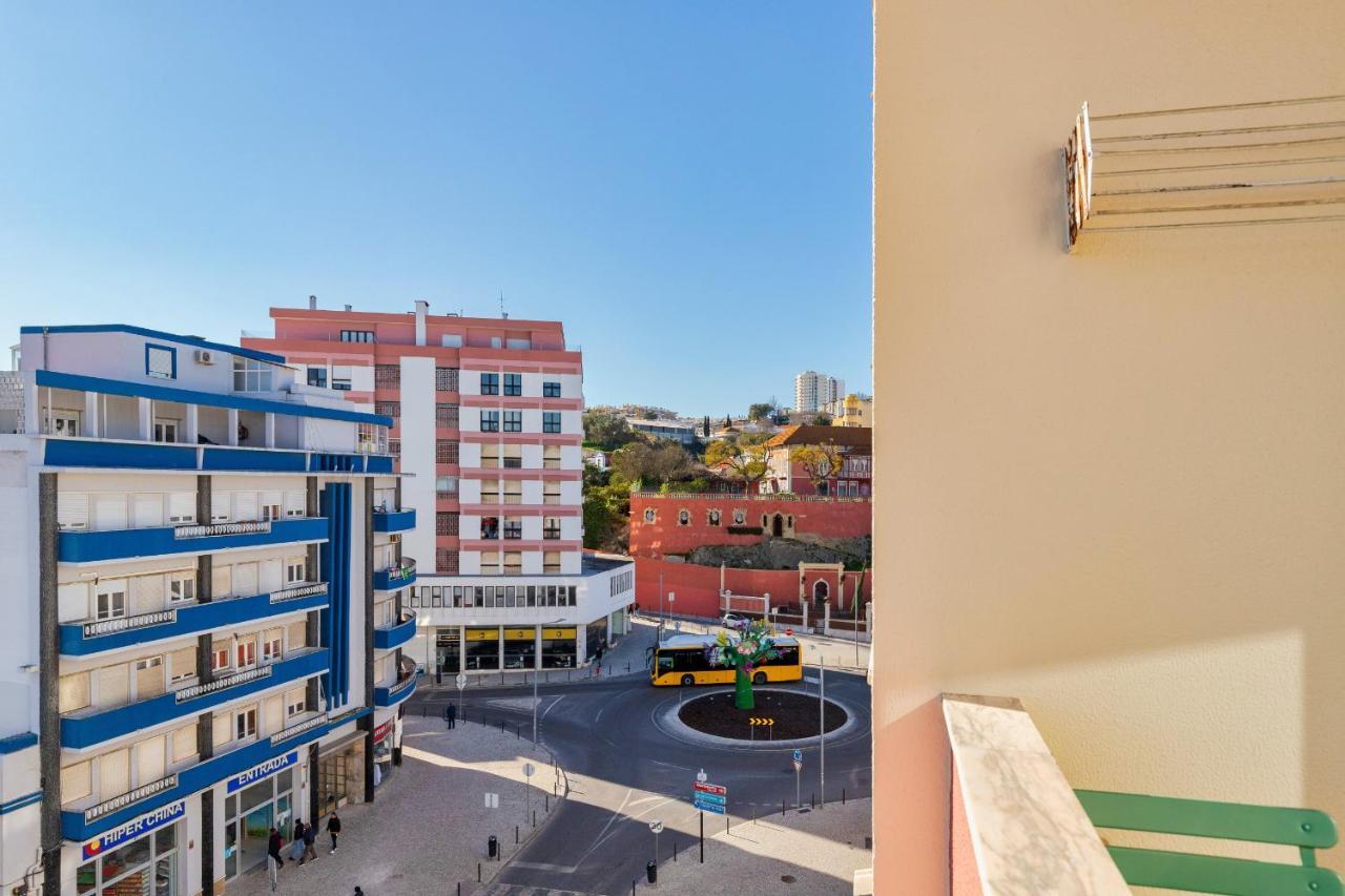 شقة Setubal Downtown Soho المظهر الخارجي الصورة